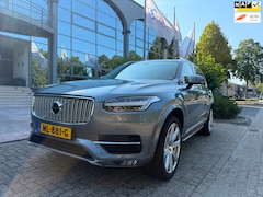 Volvo XC90 - 2.0 D4 Inscription aut , panoramadak., 7pers, 21 inch
