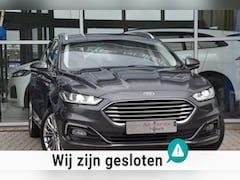 Ford Mondeo Wagon - 2.0 IVCT HEV Titanium Aut. Airco Navi. Btw 1e Eigenaar