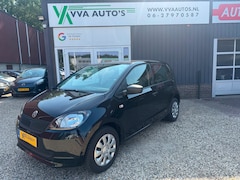 Skoda Citigo - 1.0 Greentech, airco, elektr ramen, APK 30-07-2028