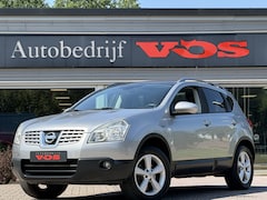 Nissan Qashqai - 2.0 Tekna | Panodak | Trekhaak | Camera | Leder | 2e eigenaar