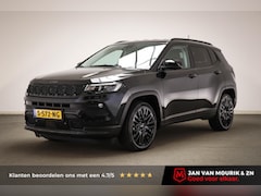 Jeep Compass - 1.3T S | CLIMA | STOEL / STUUR-VVERWARMING | DAB | 360 CAMERA | 19"