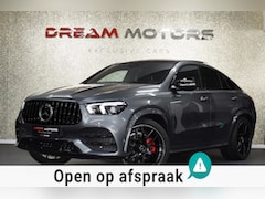 Mercedes-Benz GLE-Klasse Coupé - 350 e AMG 4MATIC 333pk | GLE63 AMG | LUCHTVERING | STOELVENTILATIE