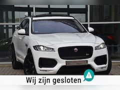 Jaguar F-Pace - 3.0 V6 AWD Aut. Pano Leder Camera CarPlay 53DKM
