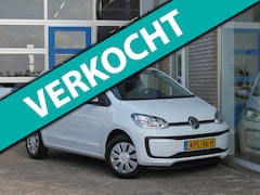 Volkswagen Up! - 1.0 Airco|Elect. Ramen|BlueTooth|Getint Glas|5 Drs