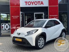 Toyota Aygo X - PLAY 5-DEURS NL-AUTO CAMERA AIRCO
