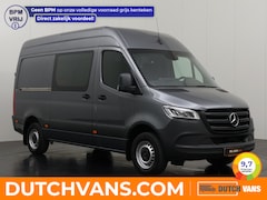 Mercedes-Benz Sprinter - 317CDI Automaat L2H2 | Led | Werkplaats | Navigatie | Camera | Trekhaak | Airco | Cruise