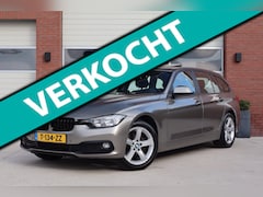 BMW 3-serie Touring - 318i Panorama schuif- kantel dak - Afneembare trekhaak - Memory - Climate- & Cruise contro