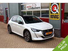 Peugeot 208 - 1.2 PureTech GT O.a: Camera, PDC, Adaptive Cruise, Half leder, Clima, Led, Etc.. Rijklaar
