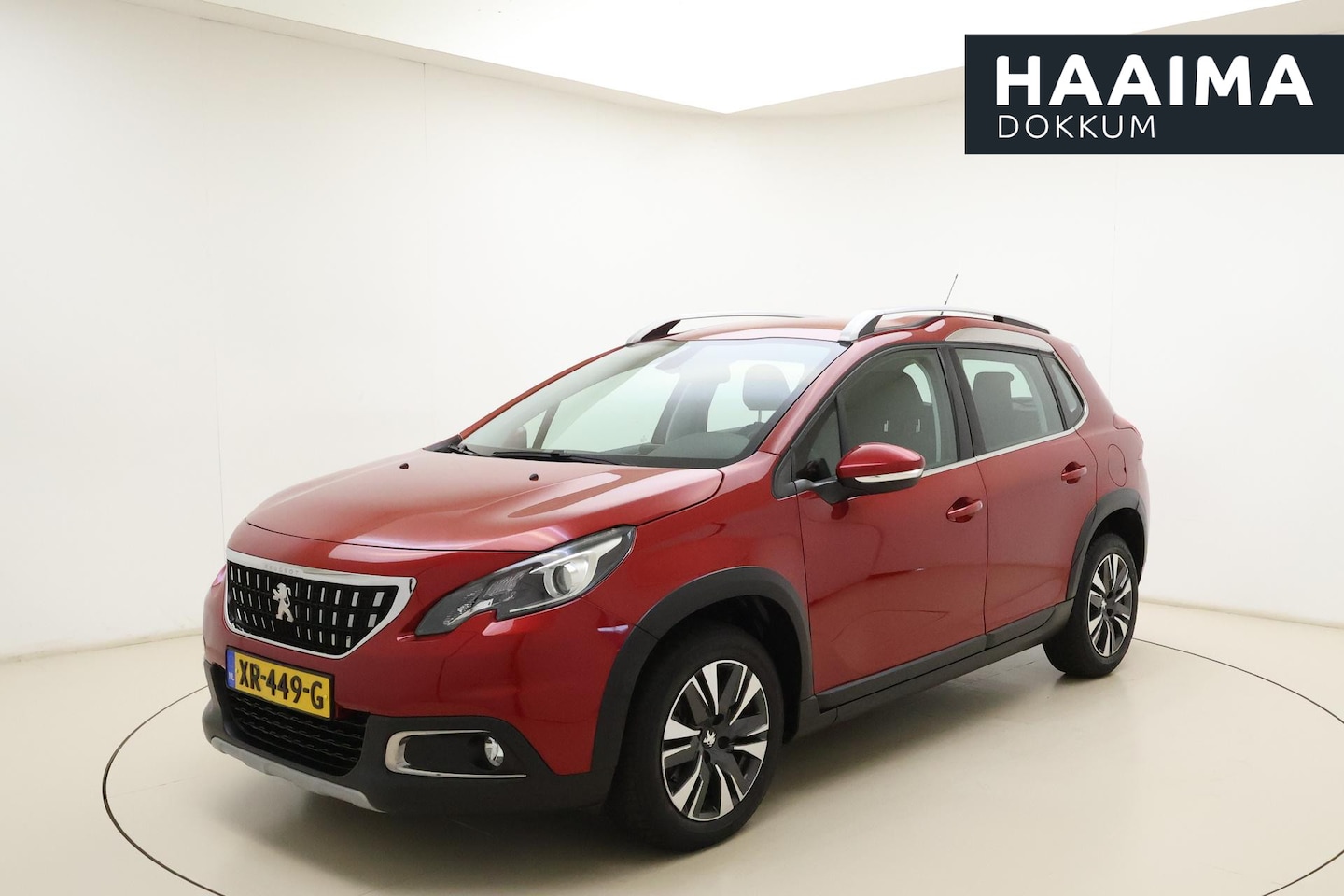 Peugeot 2008 - 1.2 PureTech Allure Automaat | Navigatie | Cruise Control | Luxe uitvoering | Lage km stan - AutoWereld.nl