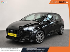 Ford Fiesta - 1.0 EcoBoost Hybrid ST-Line Facelift Climate Control Navigatie Carplay PDC + Camera Achter