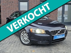 Volvo C70 Convertible - 2.5 T5 Summum / Automaat
