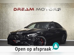 Mercedes-Benz C-klasse - 300 AMG 258pk | C63 AMG | PANODAK | 360'CAMERA