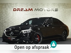 Mercedes-Benz E-klasse - 400 e AMG 4MATIC 381pk | E53 AMG | SUPERSCREEN | STOELVENTILATIE