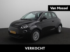 Fiat 500e - 42 kWh | Direct Leverbaar | VAN MOSSEL VOORRAADVOORDEEL |
