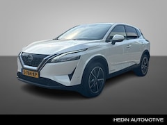Nissan Qashqai - 1.5 e-Power Tekna | COLD PACK | CAMERA | NAVIGATIE | ELEKTRISCHE BESTUURDERSSTOEL |