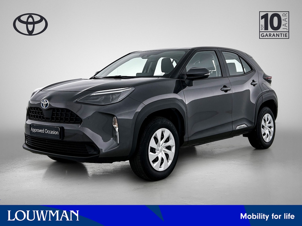 Toyota Yaris Cross - 1.5 Hybrid Active 1.5 Hybrid Active - AutoWereld.nl