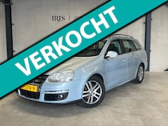 Volkswagen Golf Variant - 1.4 TSI Highline - 1e Eig - Dealerond - Nw APK - Trekhaak - Cr + Cl Control - Sportstoelen