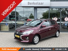 Mitsubishi Space Star - 1.2 Dynamic Automaat | Achteruitrijcamera | Al Season banden | Bluetooth Telefoon Voorbere