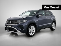 Volkswagen T-Cross - 1.0 TSI Life Edition 116 PK Automaat Apple Carplay | Camera | Keyless access | 17" Lichtme