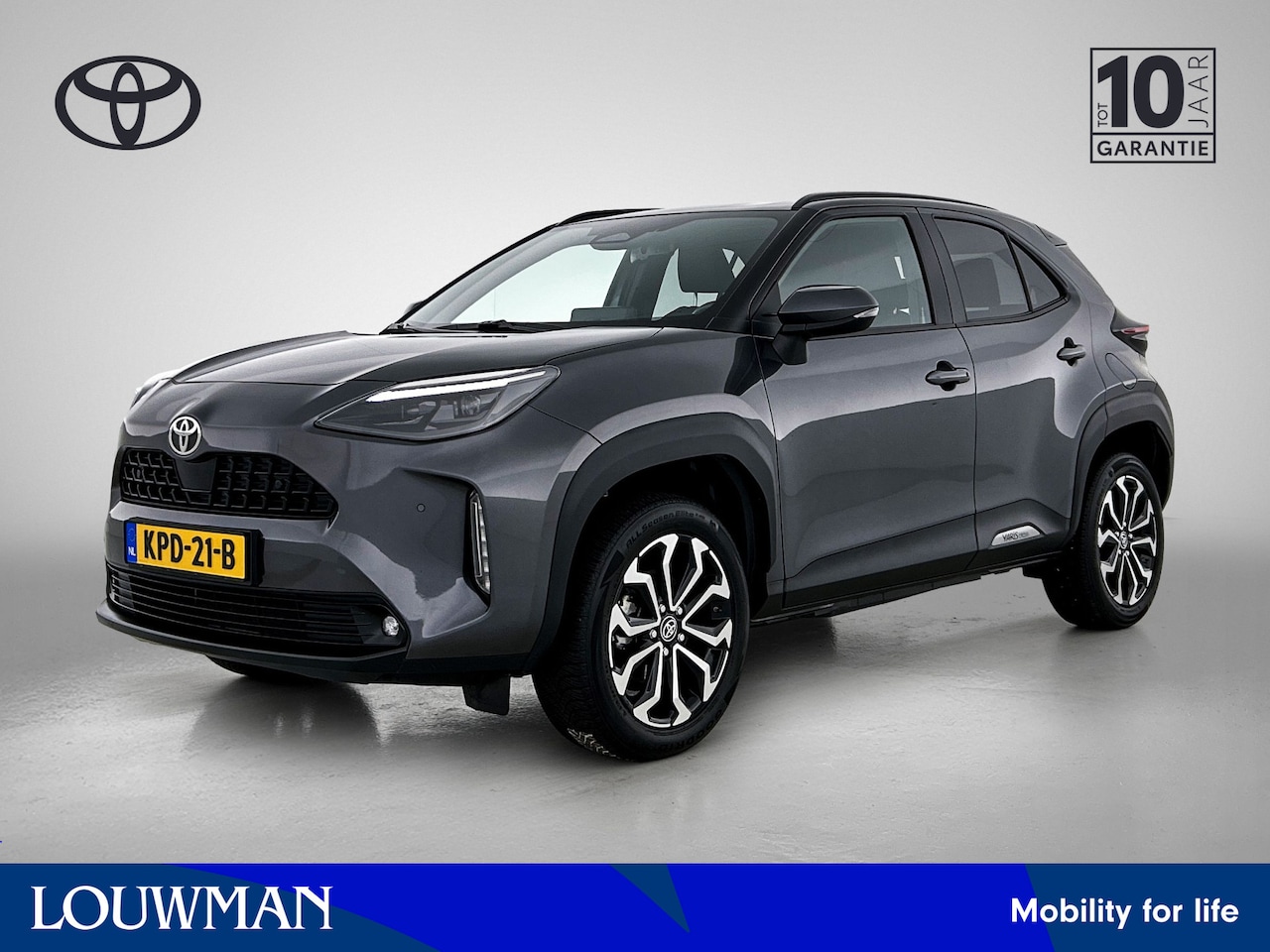 Toyota Yaris Cross - 1.5 Hybrid 115 Dynamic 1.5 Hybrid 115 Dynamic - AutoWereld.nl