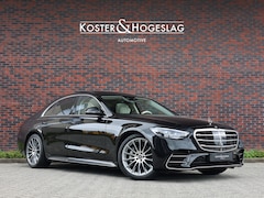Mercedes-Benz S-klasse - 450e | Pano - HUD - AIRMATIC