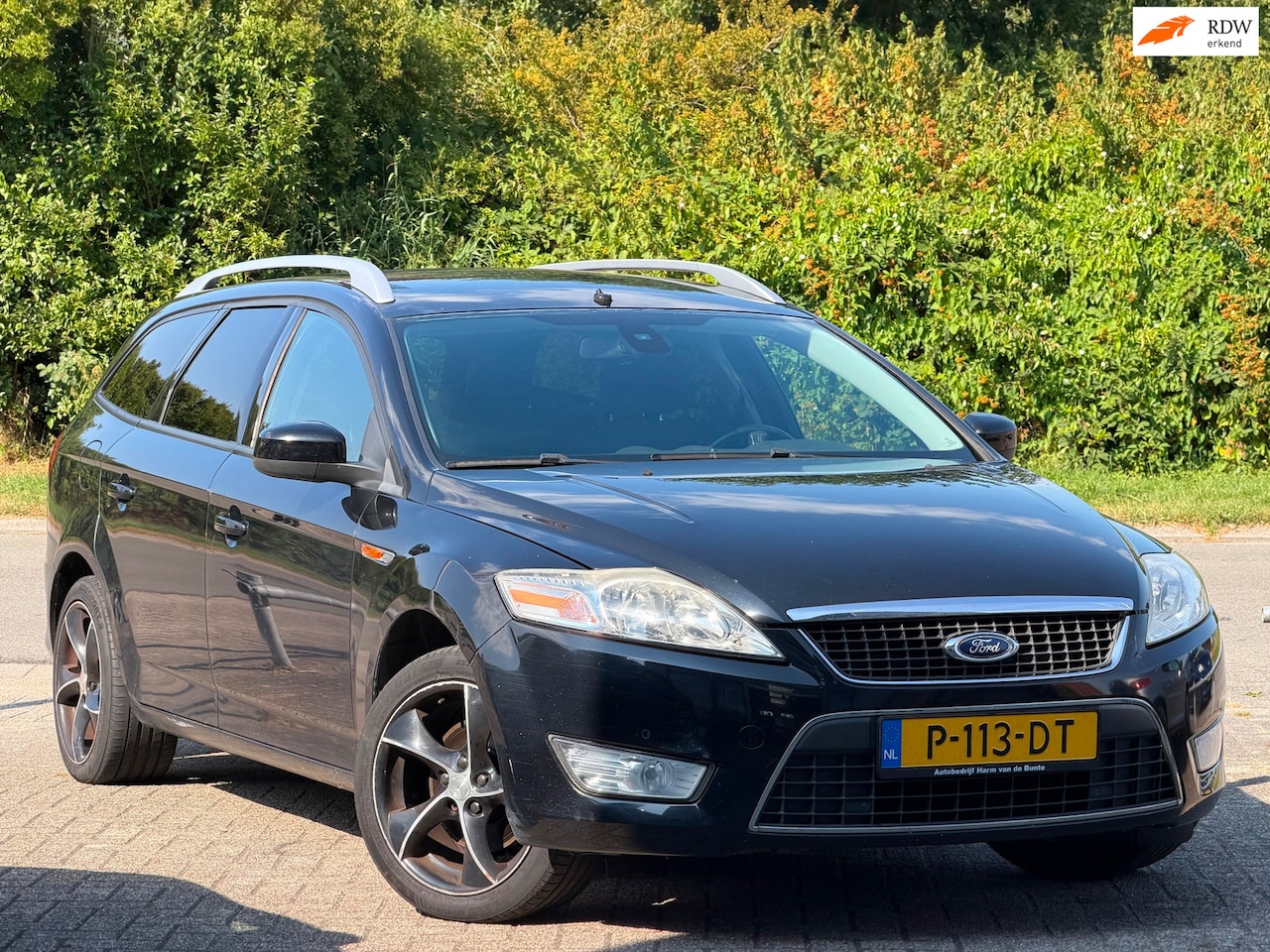 Ford Mondeo Wagon - 1.6-16V / STOELVERWARMING/ RIJDT GOED / APK - AutoWereld.nl
