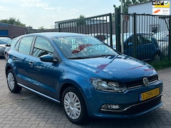 Volkswagen Polo - 1.4 TDI Comfortline 2e eigenaar dealer onderhouden cruis control airco navigatie elektrisc