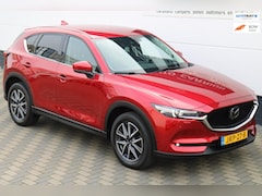 Mazda CX-5 - 2.5 SkyActiv-G 194 GT-M 4WD Trekhaak ACC 360 HUD