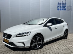 Volvo V40 - 1.5 T3 Automaat R-Design Polar + Sport Panoramadak Navigatie Camera Harman Kardon Audio Ke