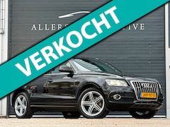 Audi Q5 - 2.0 TFSI quattro|S-LINE|TREKHAAK|MOTOR+BAK REVISIE