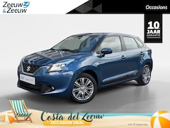 Suzuki Baleno - 1.2 Dynamic | Navigatie | Stoelverwarming | Camera | CruiseControl | Airco