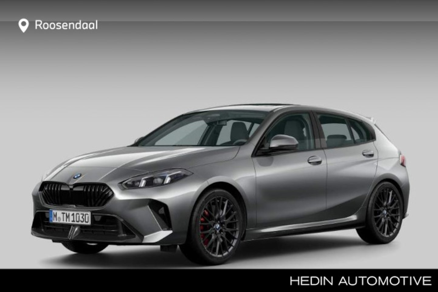 BMW 1-serie - 120 M Sport Design Edition | Camera | Comfort Access | Panoramadak | Stoelverwarming | Gro - AutoWereld.nl
