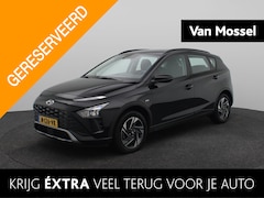Hyundai Bayon - 1.0 T-GDI Comfort | Airco | Cruise Control | Apple Carplay/Android | lichtmetalen velgen 1