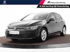 Volkswagen Golf - 1.0 eTSI 110pk DSG Life Business · Apple/Android Car Play · ACC · Sfeerverlichting · Parke