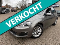 Volkswagen Golf - 1.2 TSI Trendline * CLIMA*STOELVERW.*CRUISE*AUTO HOLD*DIML. AUTOM*PDC