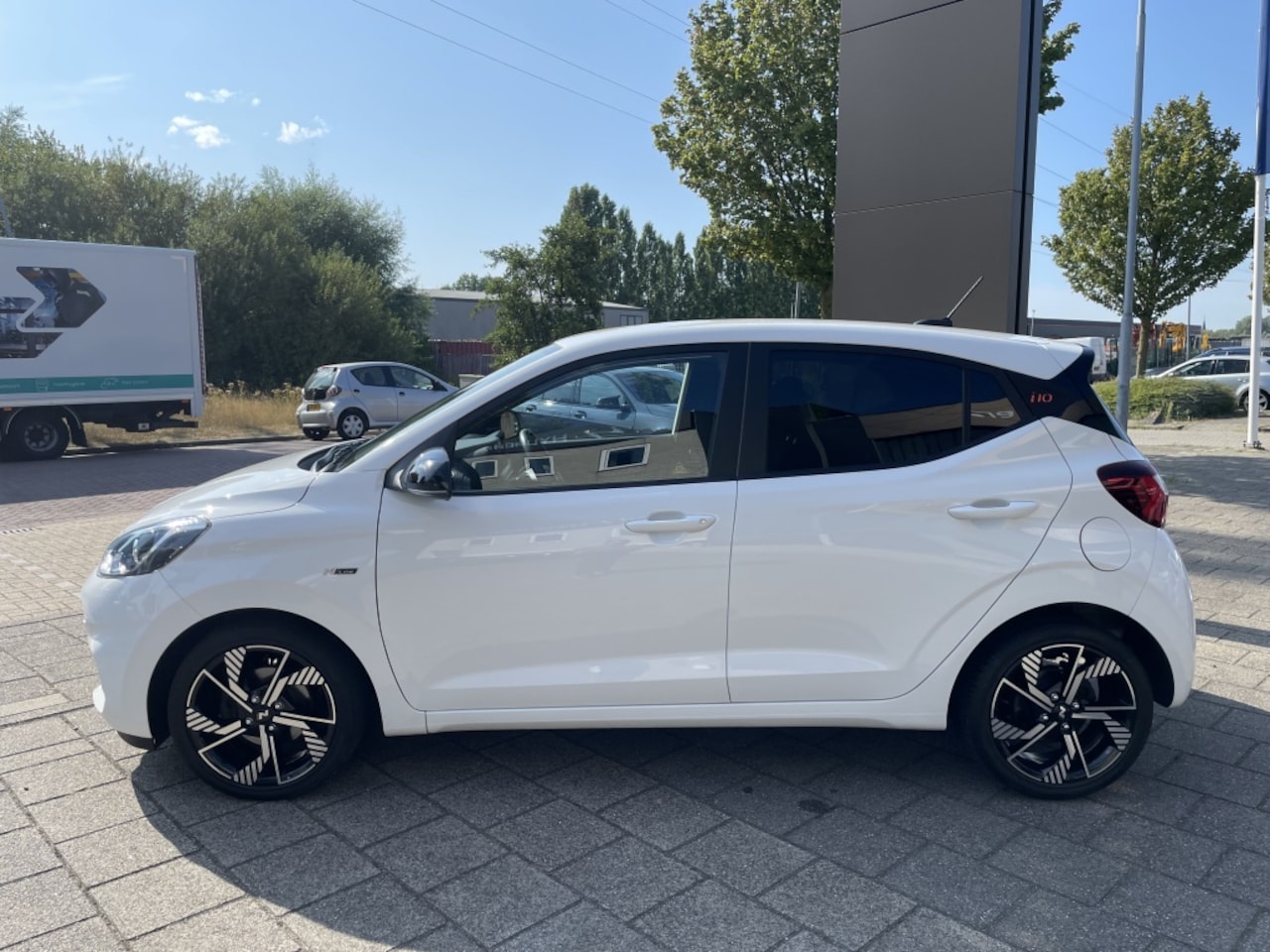 Hyundai i10 - 1.0 T-GDI N Line 5p*RIJKLAARPRIJS*