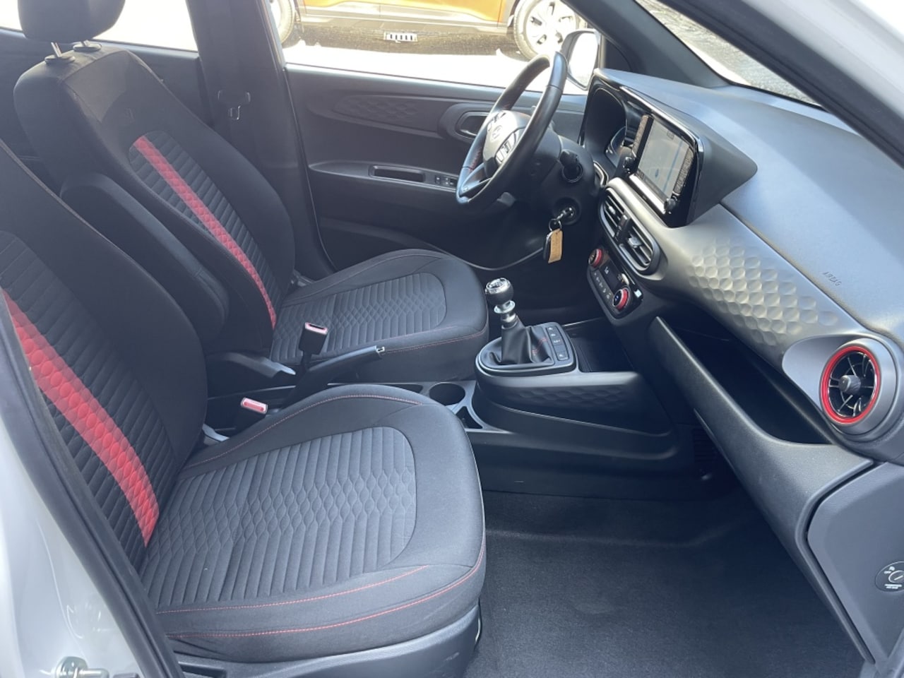 Hyundai i10 - 1.0 T-GDI N Line 5p*RIJKLAARPRIJS*