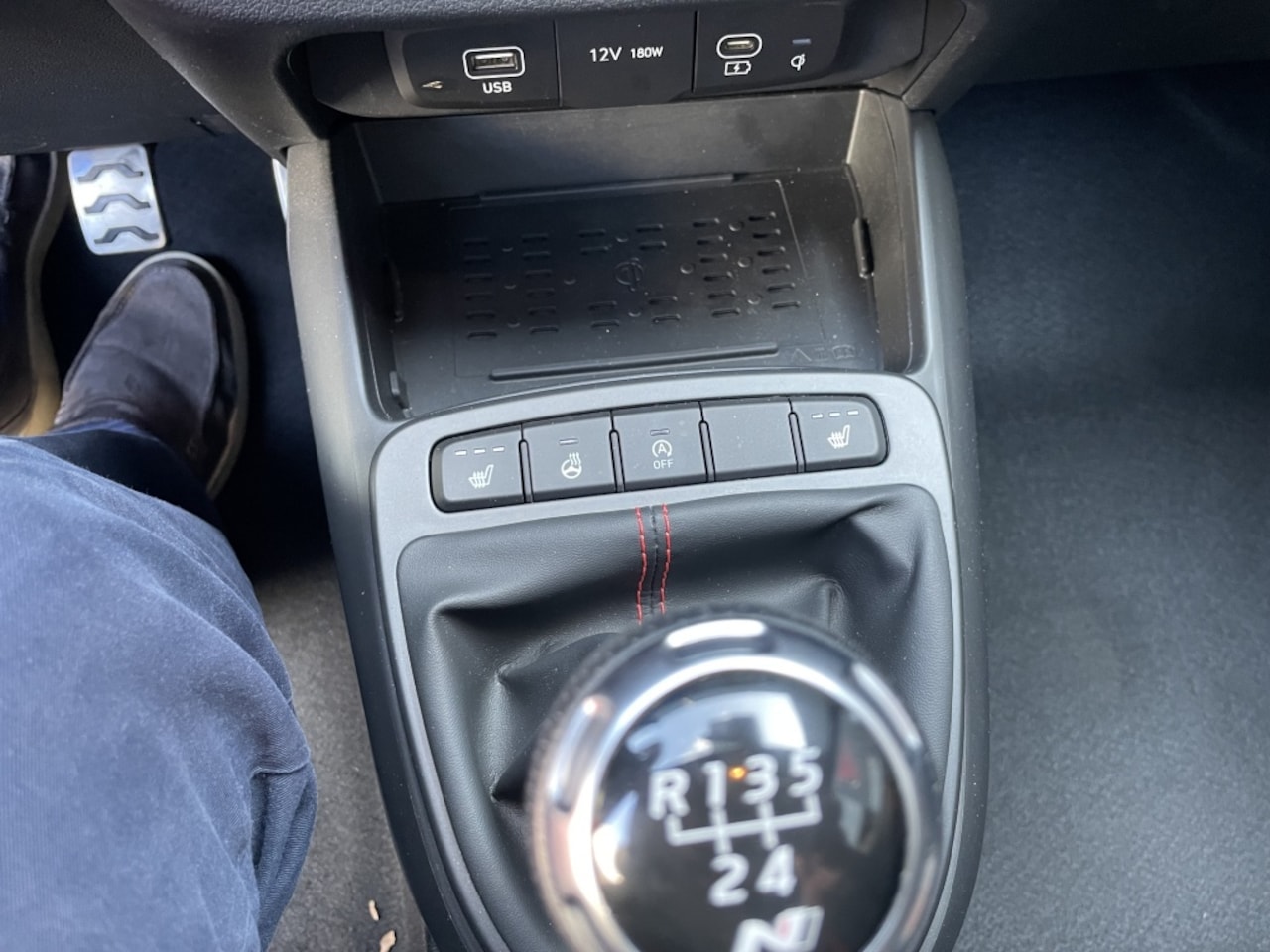 Hyundai i10 - 1.0 T-GDI N Line 5p*RIJKLAARPRIJS*