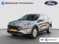 Ford Kuga - 2.5 PHEV Titanium | Stoelverwarming | Cruise Control | Org. NL | Apple Carplay