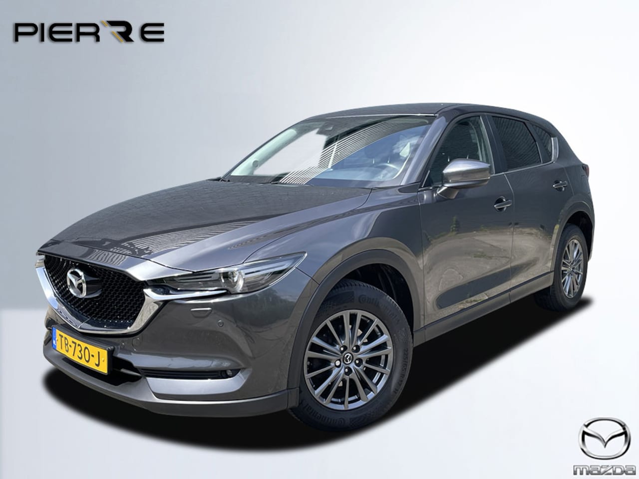 Mazda CX-5 - 2.0 SkyActiv-G 165 Skylease+ | AUTOMAAT | TREKHAAK | NAVI - AutoWereld.nl