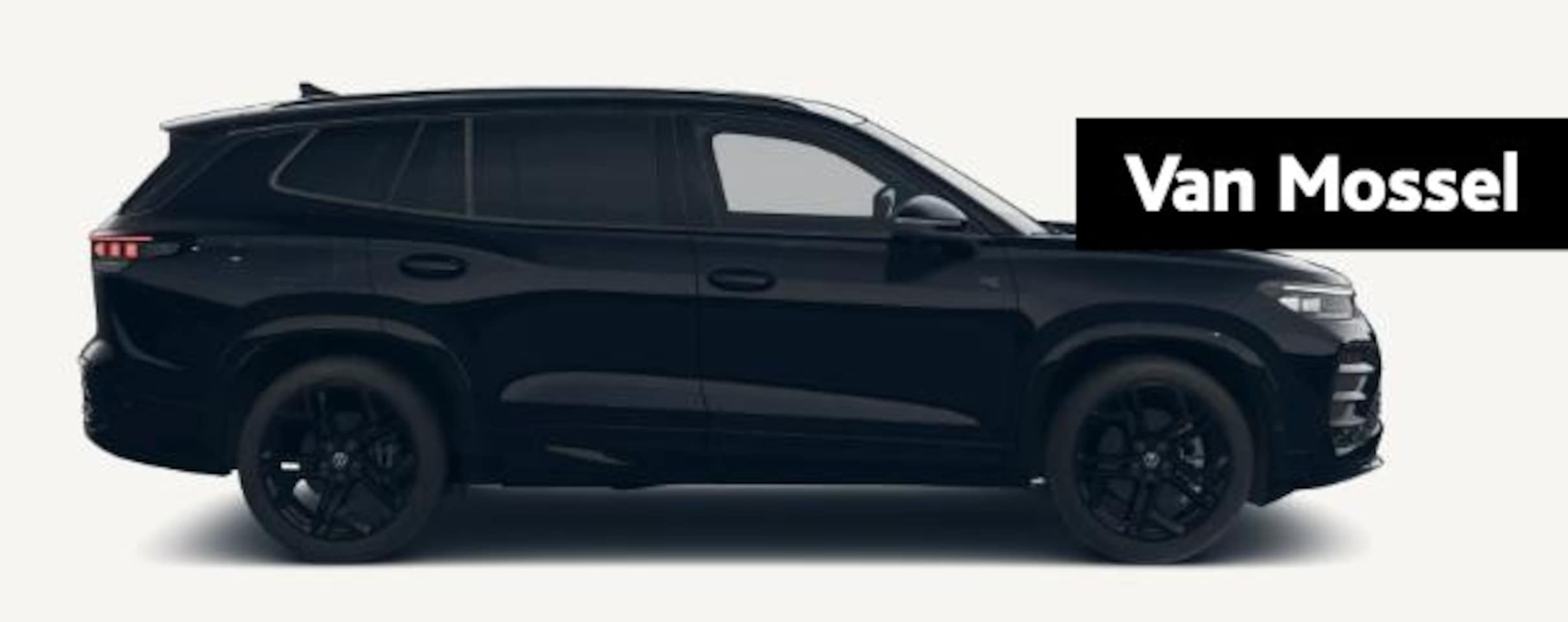 Volkswagen Tayron - 1.5 eHybrid R-Line Edition 204 PK| Origineel Nederlands | 1e Eigenaar | Trekhaak | Panoram - AutoWereld.nl
