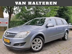 Opel Astra Wagon - 1.6 Cosmo Airco Navi Leder Cruise Control