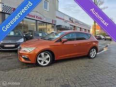 SEAT Leon - 1.4 ECOTSI FR INTENSE • NAP • VIRTUAL COCKPIT • STOELVERWARMING •