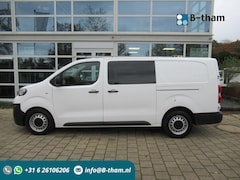 Peugeot Expert - 231L 2.0 Blue HDI 120 Pro DOKA Dubbelcabine