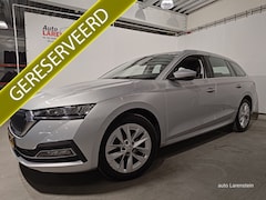 Skoda Octavia Combi - 1.5 e-TSI 150pk Style Business Edition Plus DSG7 110kw Carplay / Navi / Elektr.A.Klep / A.