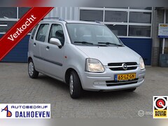 Opel Agila - 1.2-16V Comfort