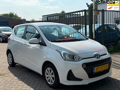 Hyundai i10 - 1.0i Comfort Zeer netjes cruis control airco elektrische ramen cv op afs