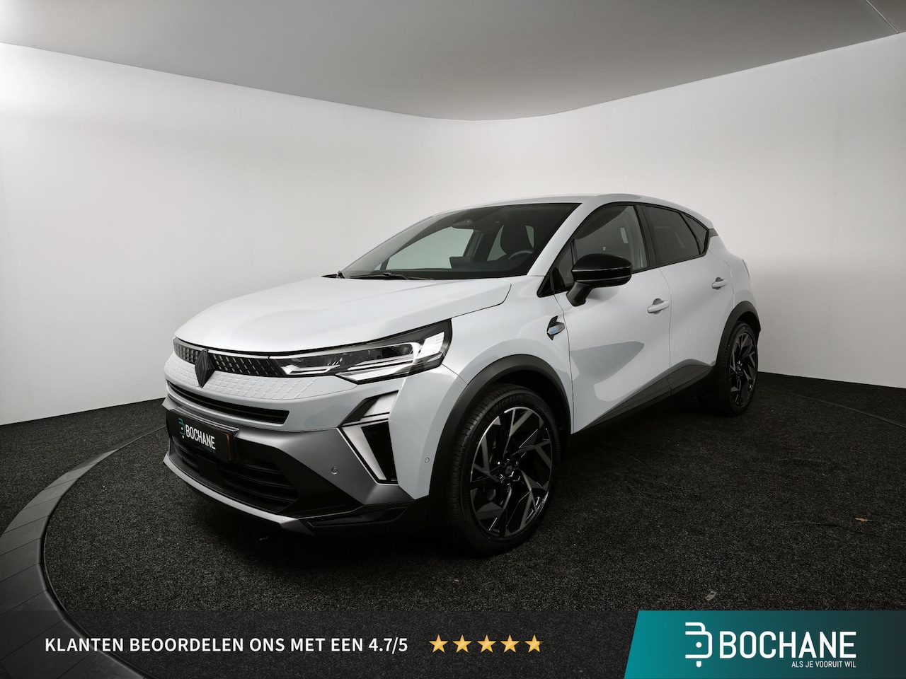 Renault Captur - 1.6 E-Tech full hybrid 145 esprit Alpine | Achteruitrijcamera | Adaptive Cruise Control | - AutoWereld.nl