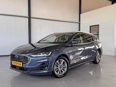 Ford Focus Wagon - 1.0 EcoBoost Hybrid 125pk Titanium