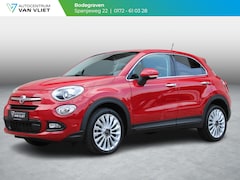 Fiat 500 X - 1.4 Turbo MultiAir Lounge | STOELVERWARMING | ACHTERUITRIJCAMERA | CRUISE CONTROL |